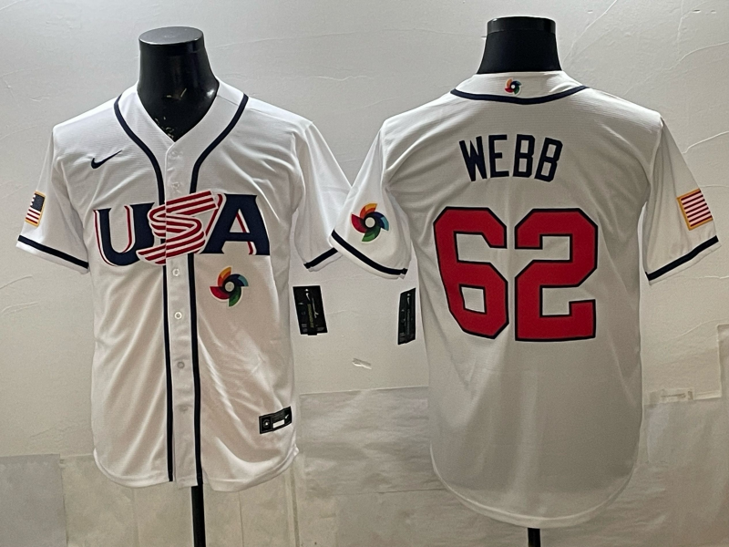 Men 2026 MLB World Cup Nike  Jersey 0316034->more jerseys->MLB Jersey